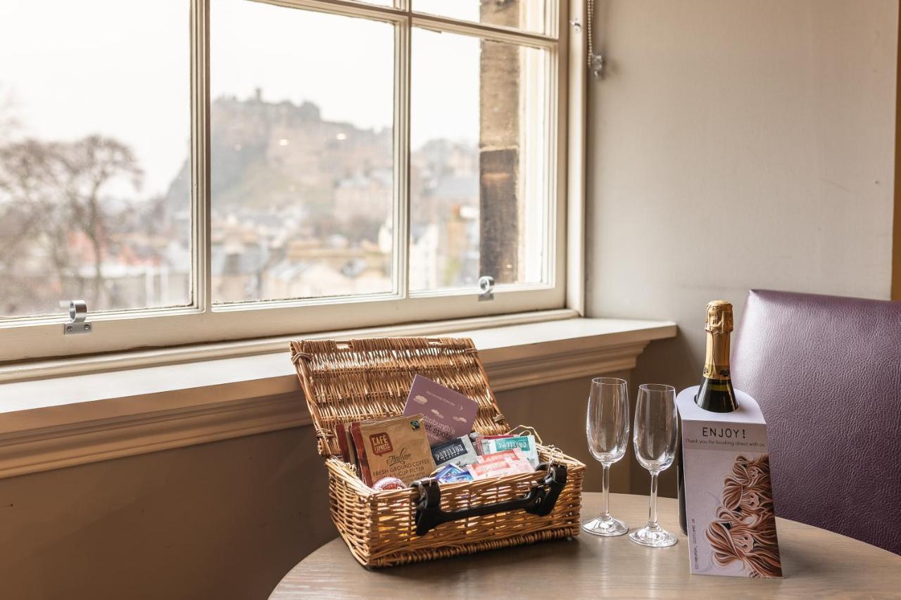 Apartment No1 - George Iv Bridge Edinburgh