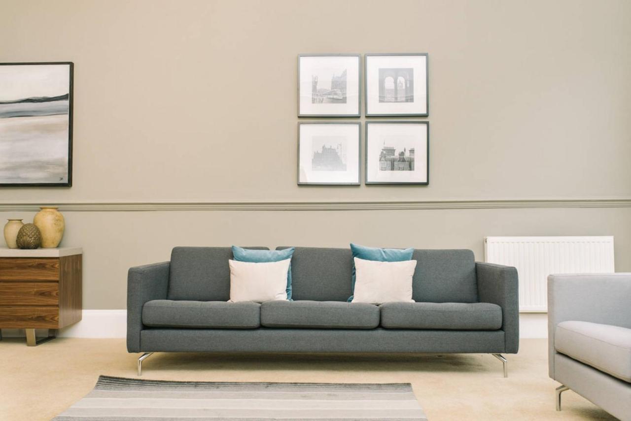 Apartment Joivy Palmerston Place - Luxury Centre With Private Parking Edinburgh