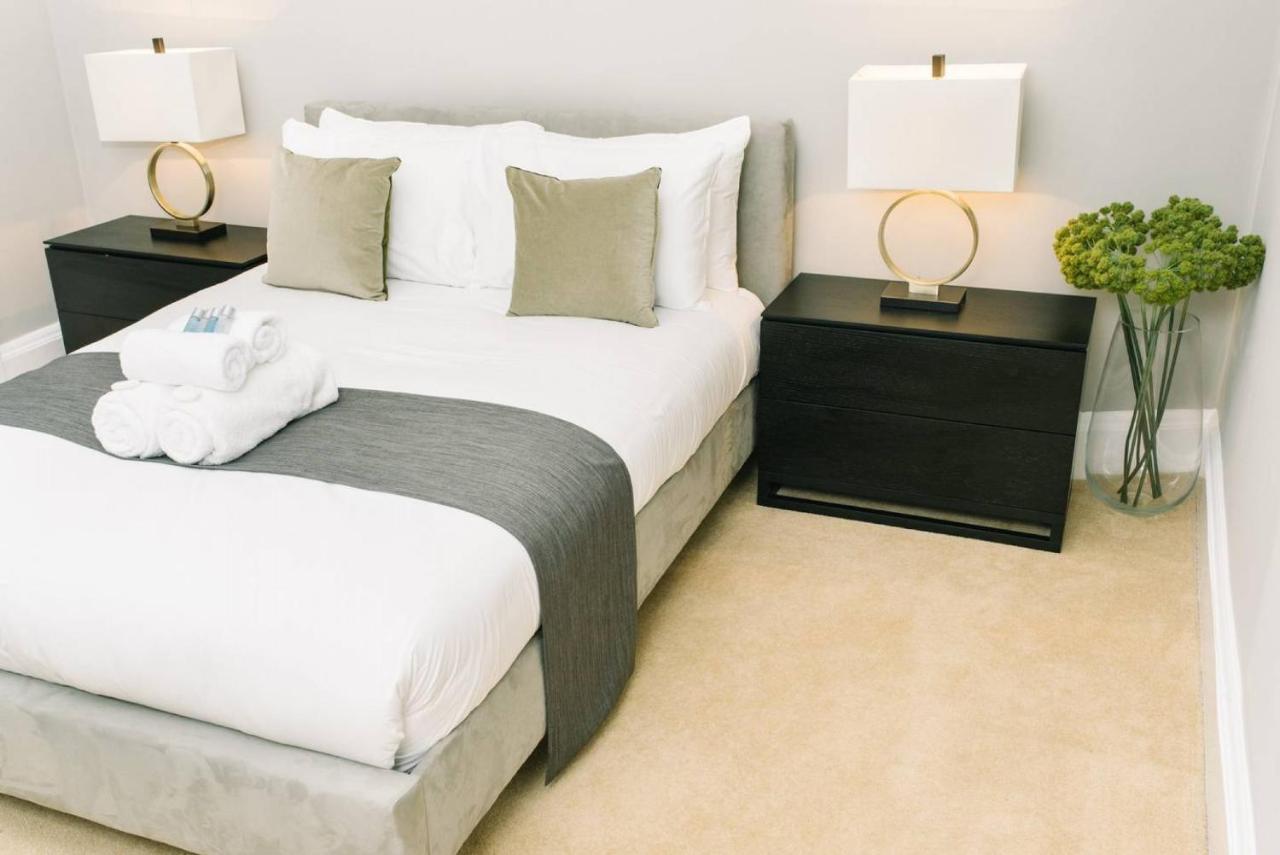Joivy Palmerston Place - Luxury Centre With Private Parking *