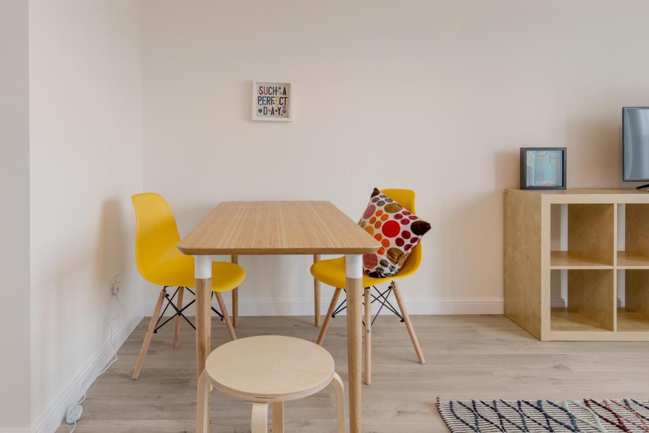 Dreamhouse Haymarket Apartment EDI
