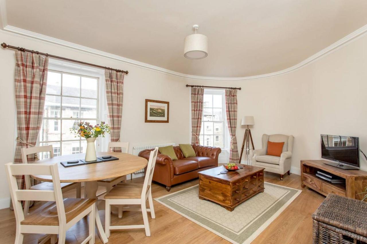 Apartment Joivy Stylish In Trendy New Town Location EDI