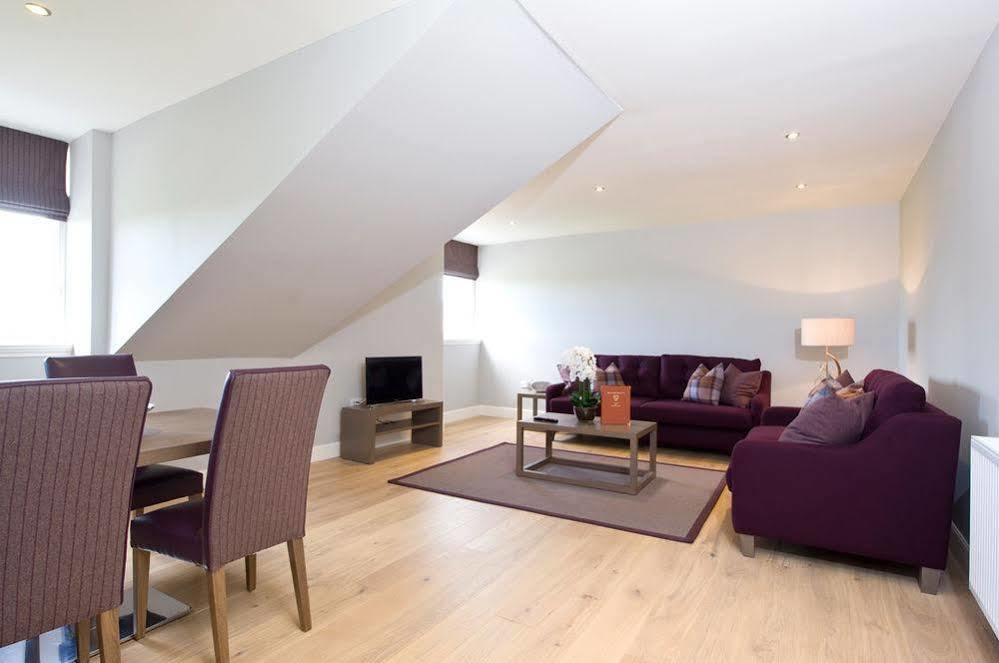 Apartment No1 - George Iv Bridge Edinburgh