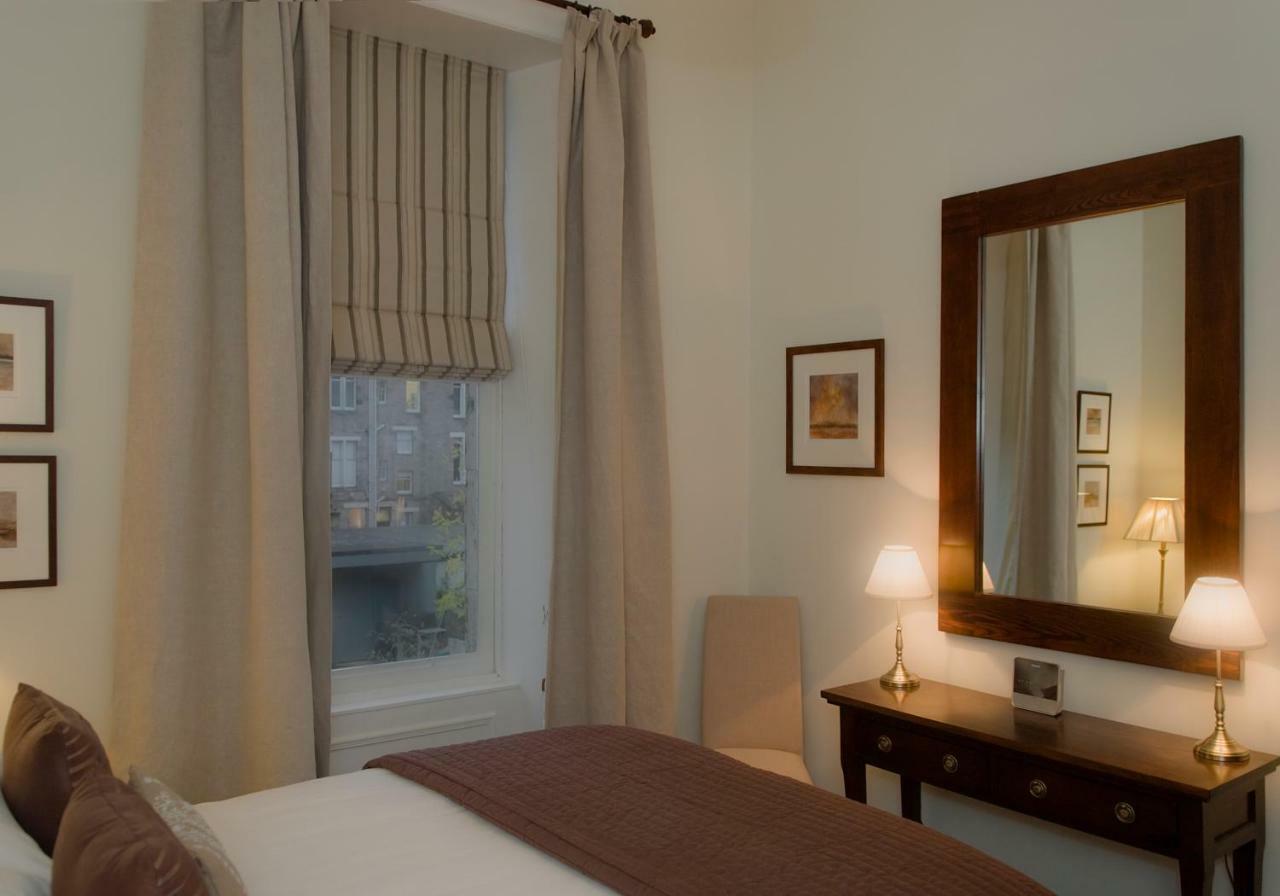 The Lynedoch Place Residence * Edinburgh