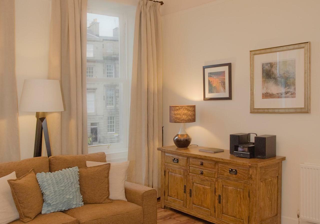 The Lynedoch Place Residence * Edinburgh