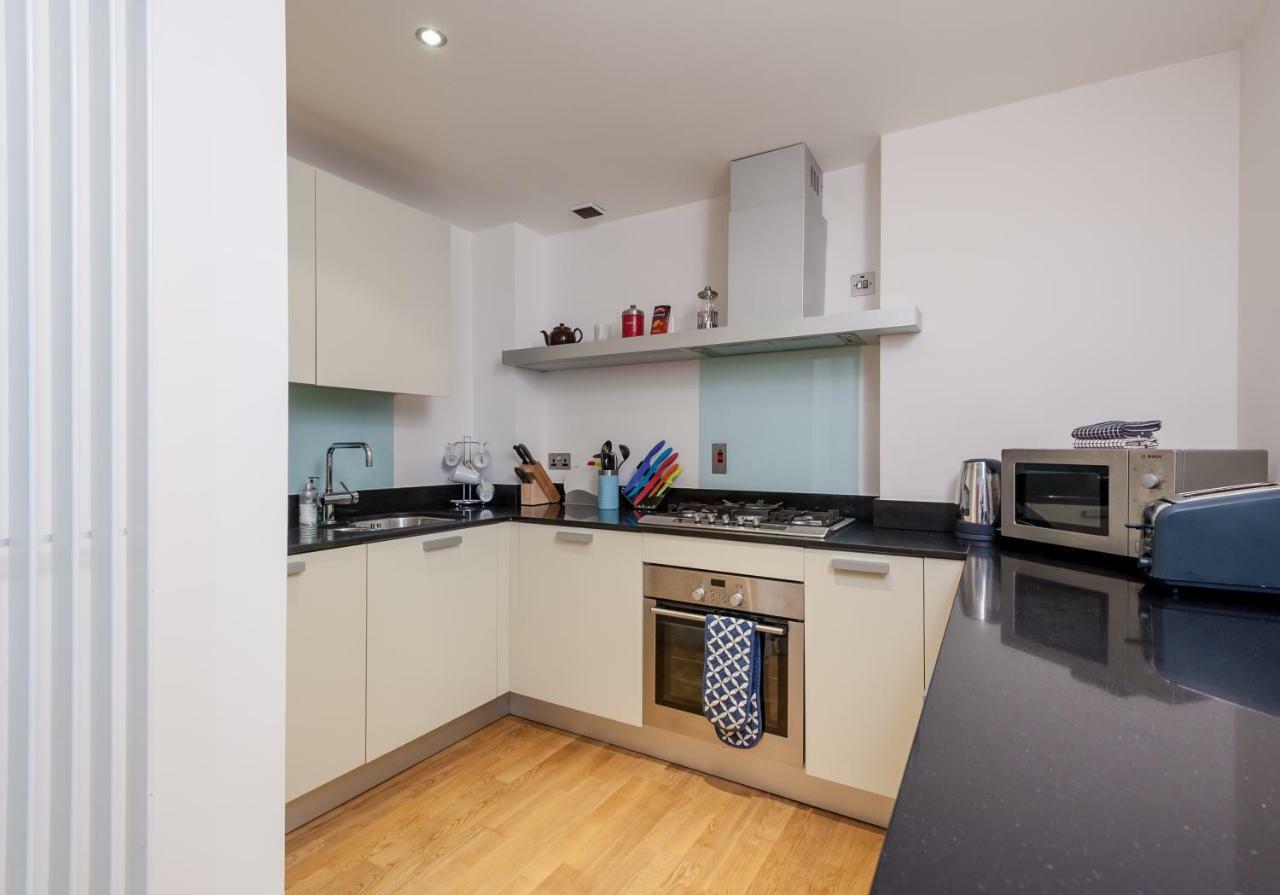 The Quartermile Meadows View Apartment *