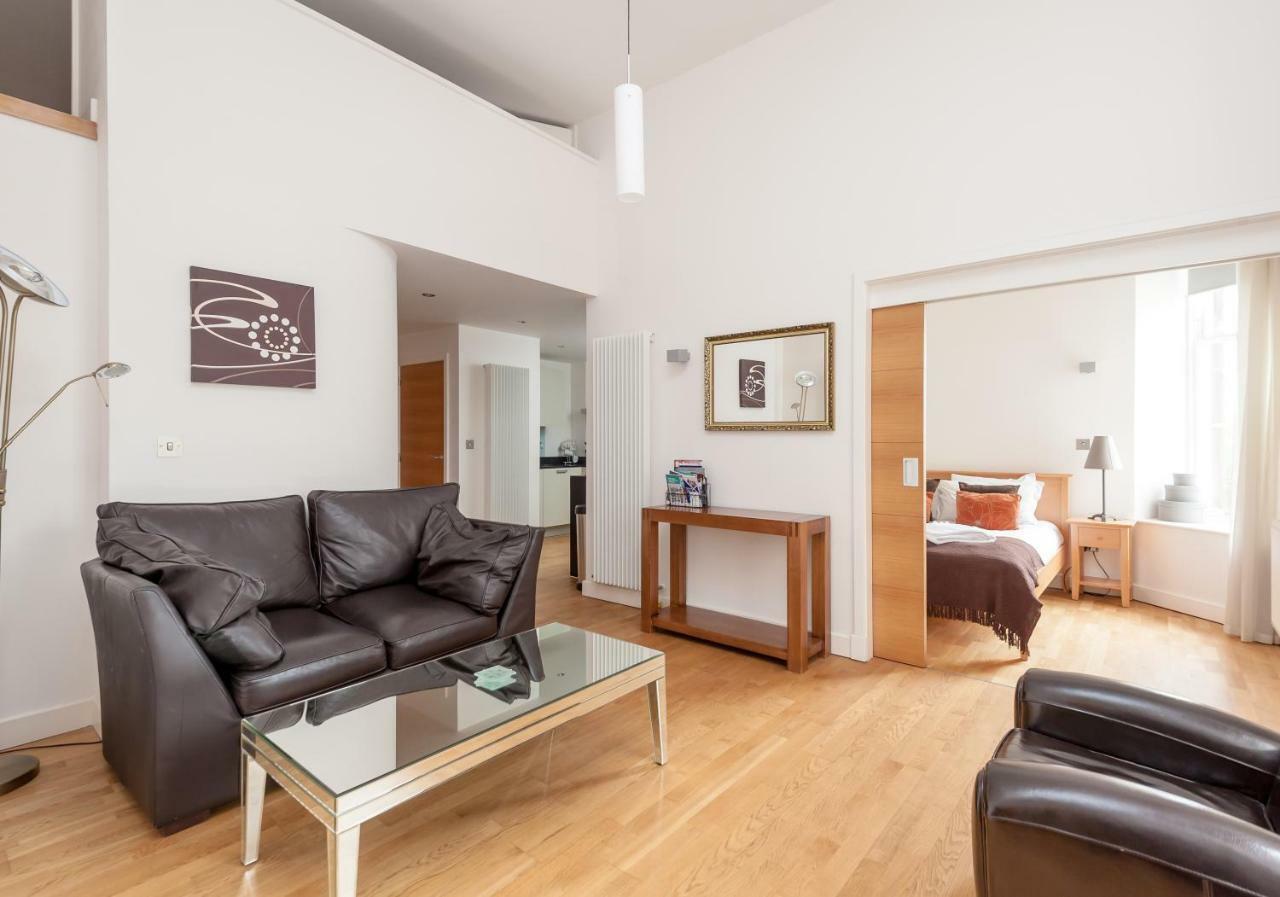 Apartment The Quartermile Meadows View EDI