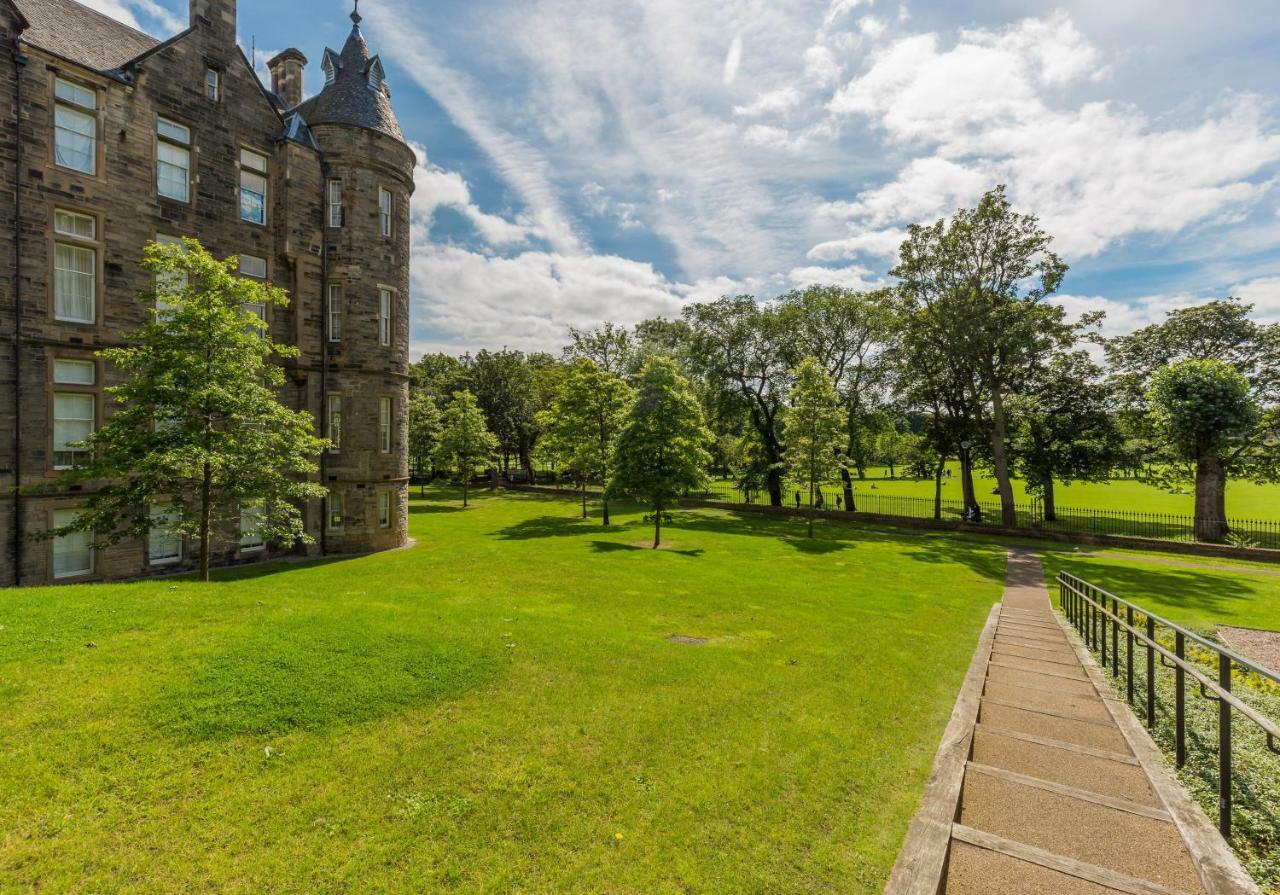 Apartment The Quartermile Meadows View *