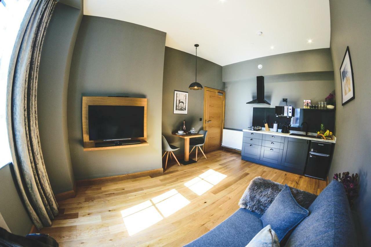 Mono Old Town Aparthotel Edinburgh