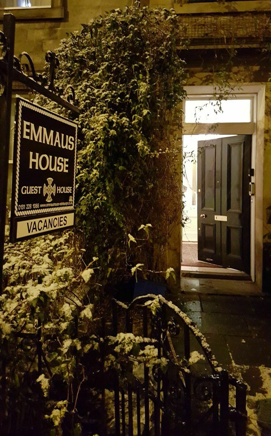 Gasthof Emmaus EDI