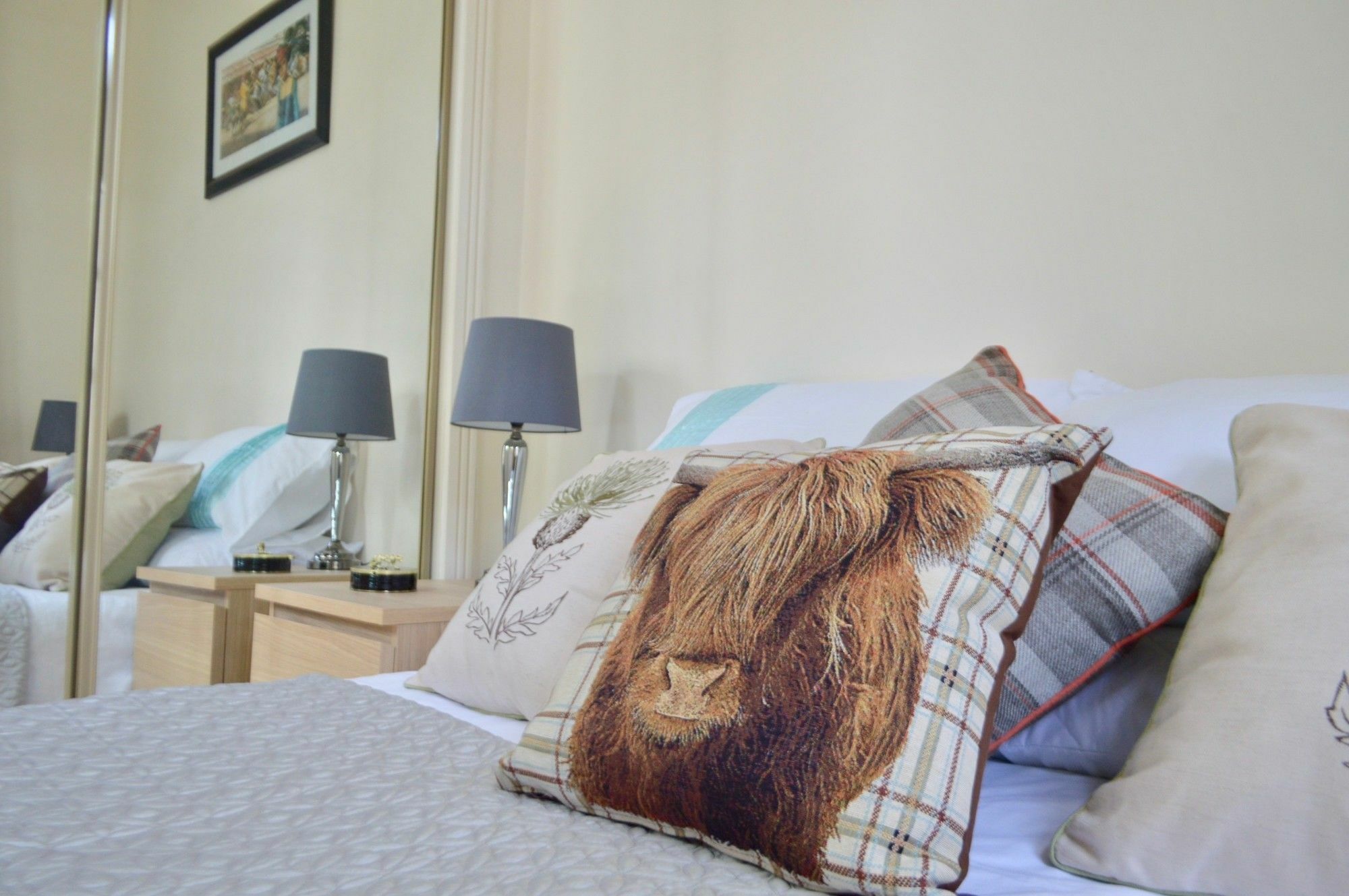 Gorgeous 2 Bedroom In Converted Church *