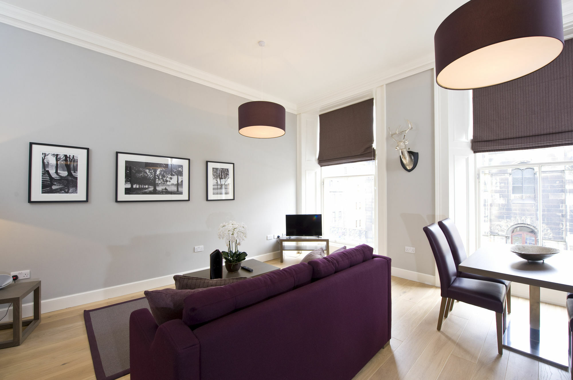 No1 - George Iv Bridge Apartment Edinburgh