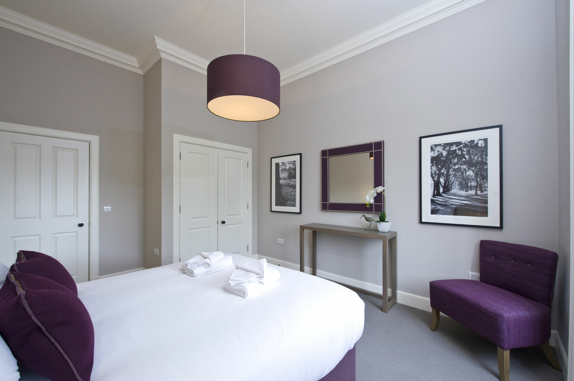 Apartment No1 - George Iv Bridge Edinburgh