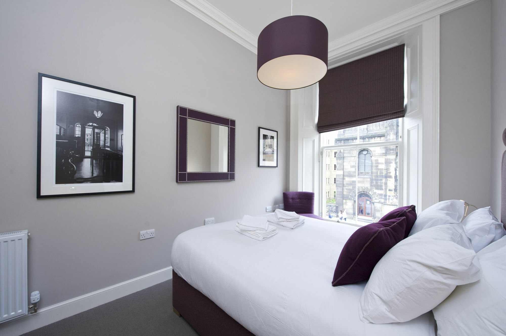 No1 - George Iv Bridge Apartment Edinburgh