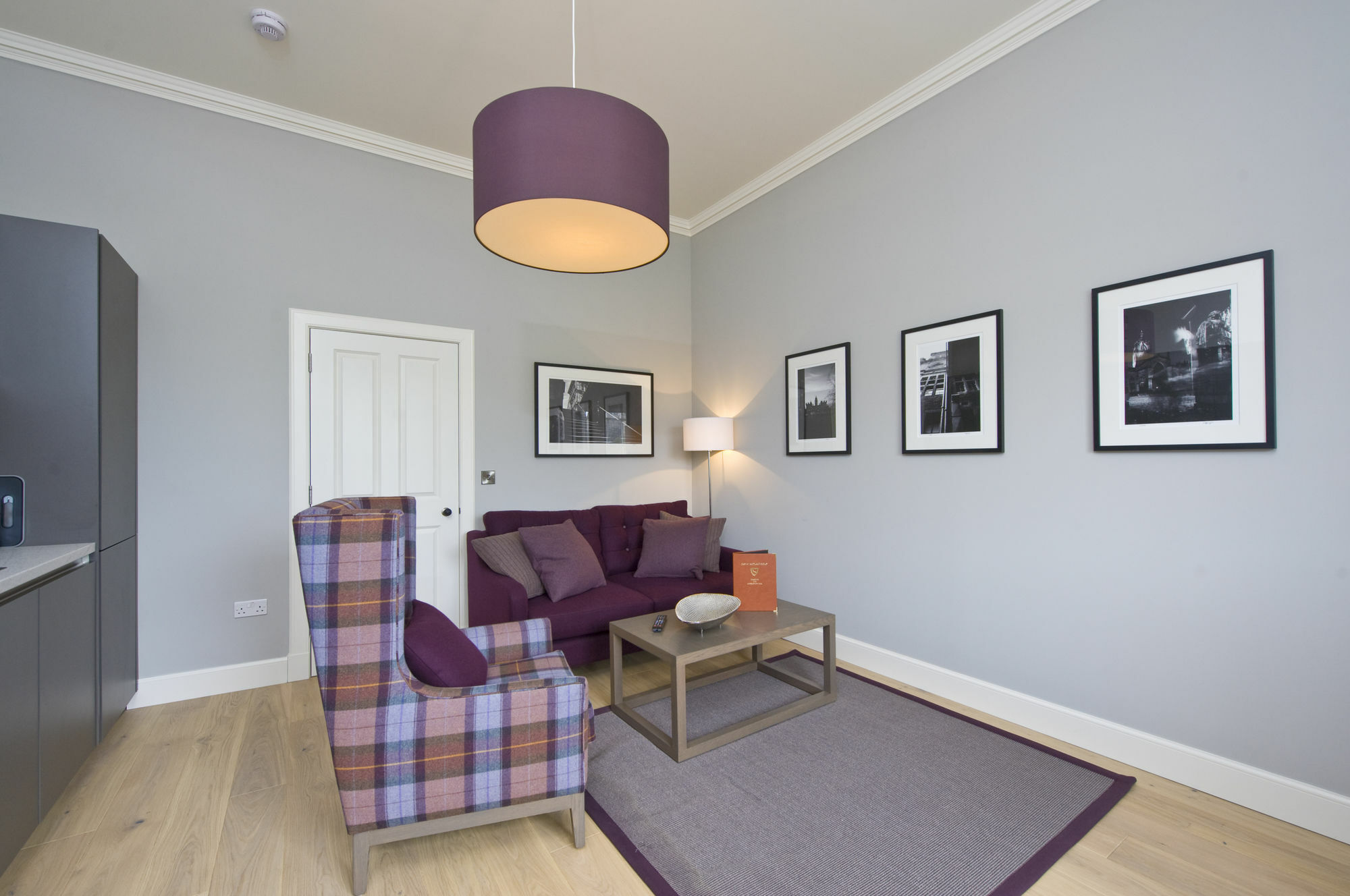 Apartment No1 - George Iv Bridge Edinburgh