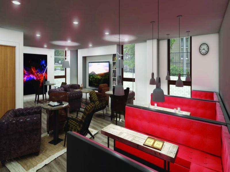 Pure Citystay Elliott House 3* EDI