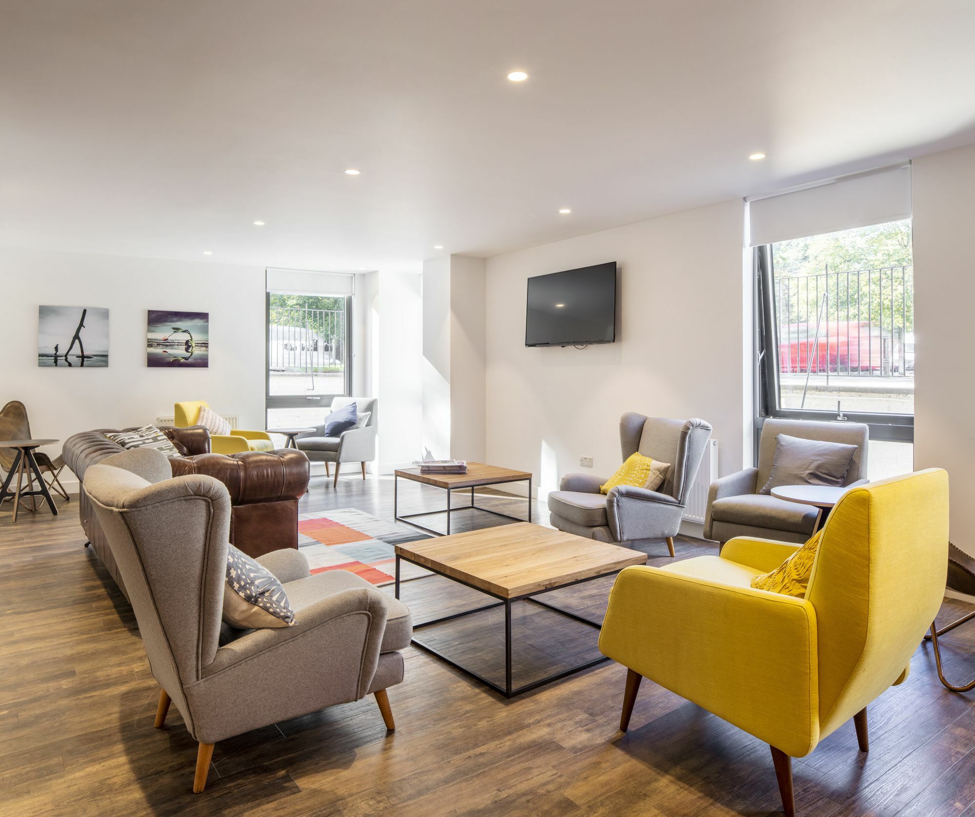 Gasthof Pure Citystay Elliott House 3*