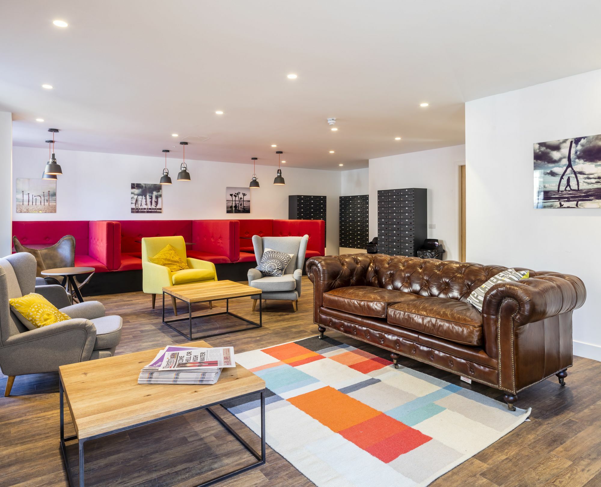 Gasthof Pure Citystay Elliott House 3*