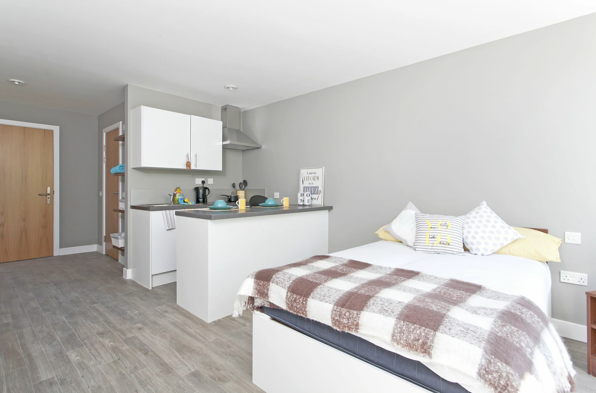 Gasthof Pure Citystay Elliott House EDI