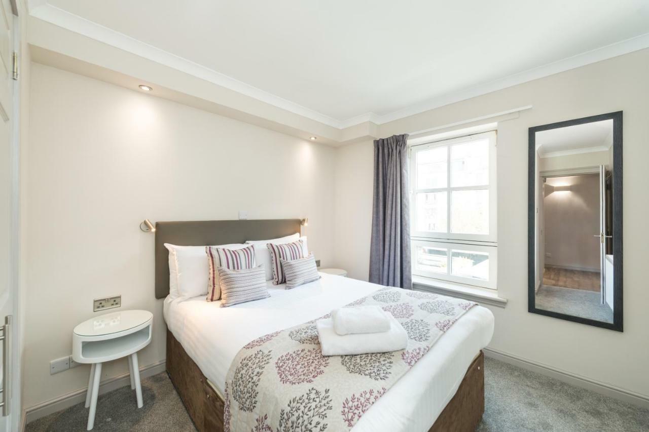 Fountain Court - Grove Aparthotel EDI