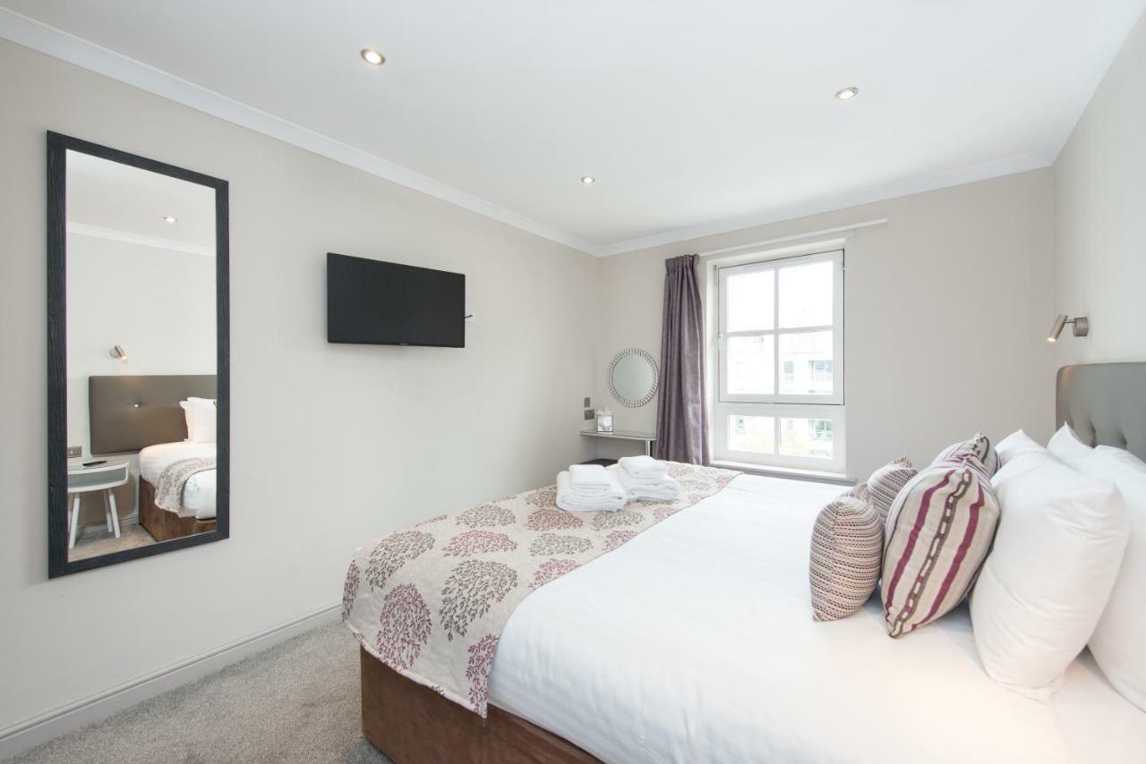 Fountain Court - Grove Aparthotel 4*