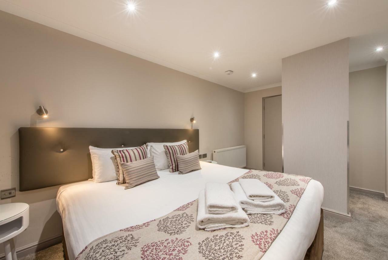 Aparthotel Fountain Court - Grove