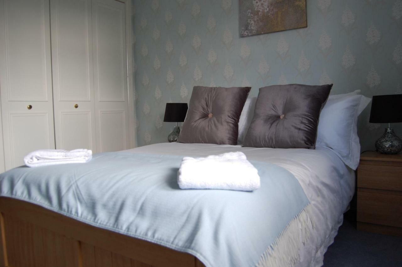 Craigend Park Apartment Edinburgh