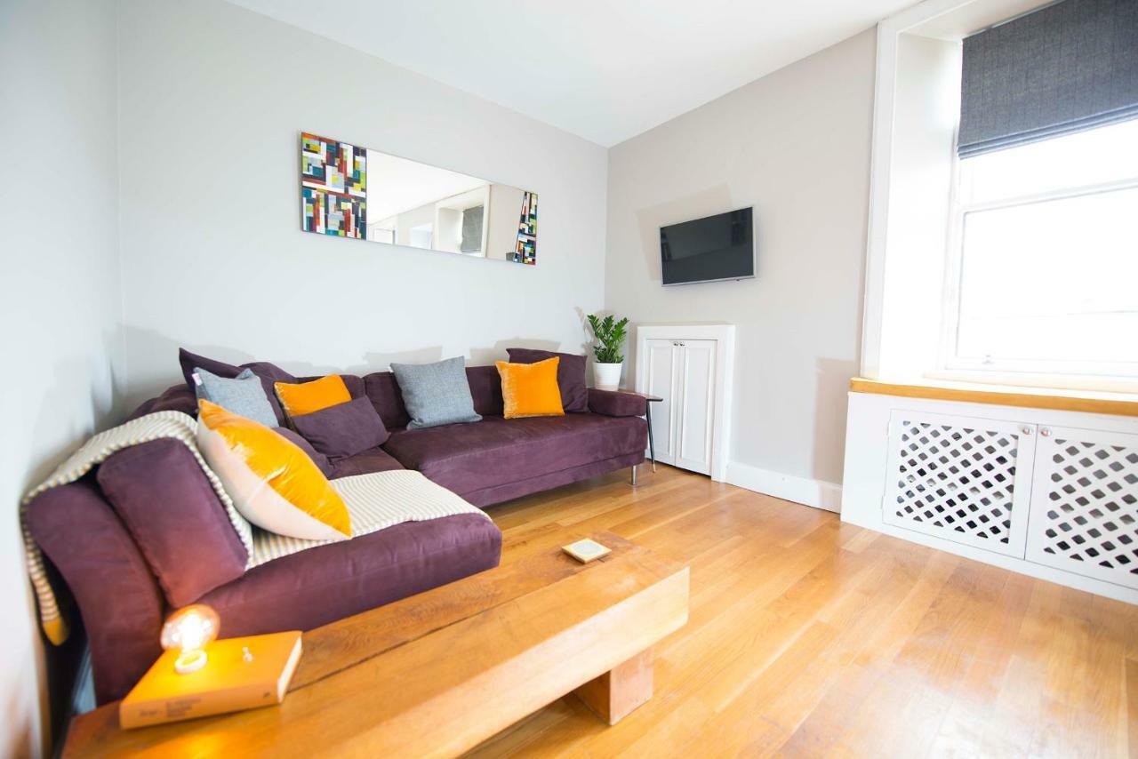 Boutique City Centre 1 Bed Edinburgh