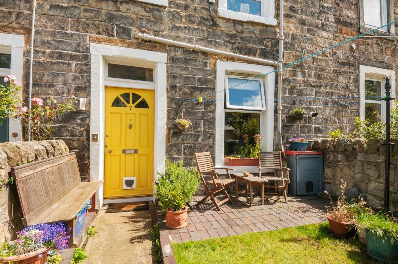 Vibrant Style Flat At Leith Links Park *