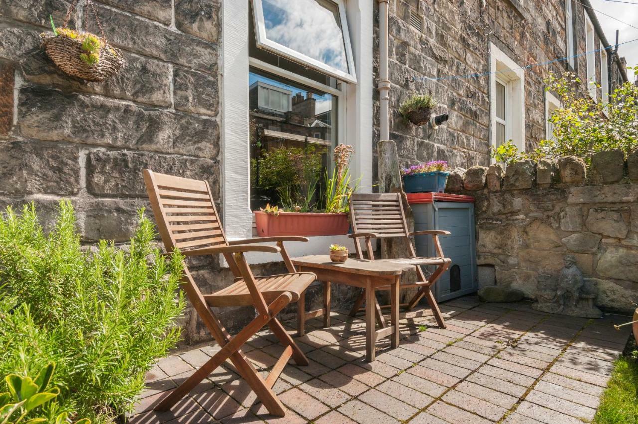Vibrant Style Flat At Leith Links Park EDI