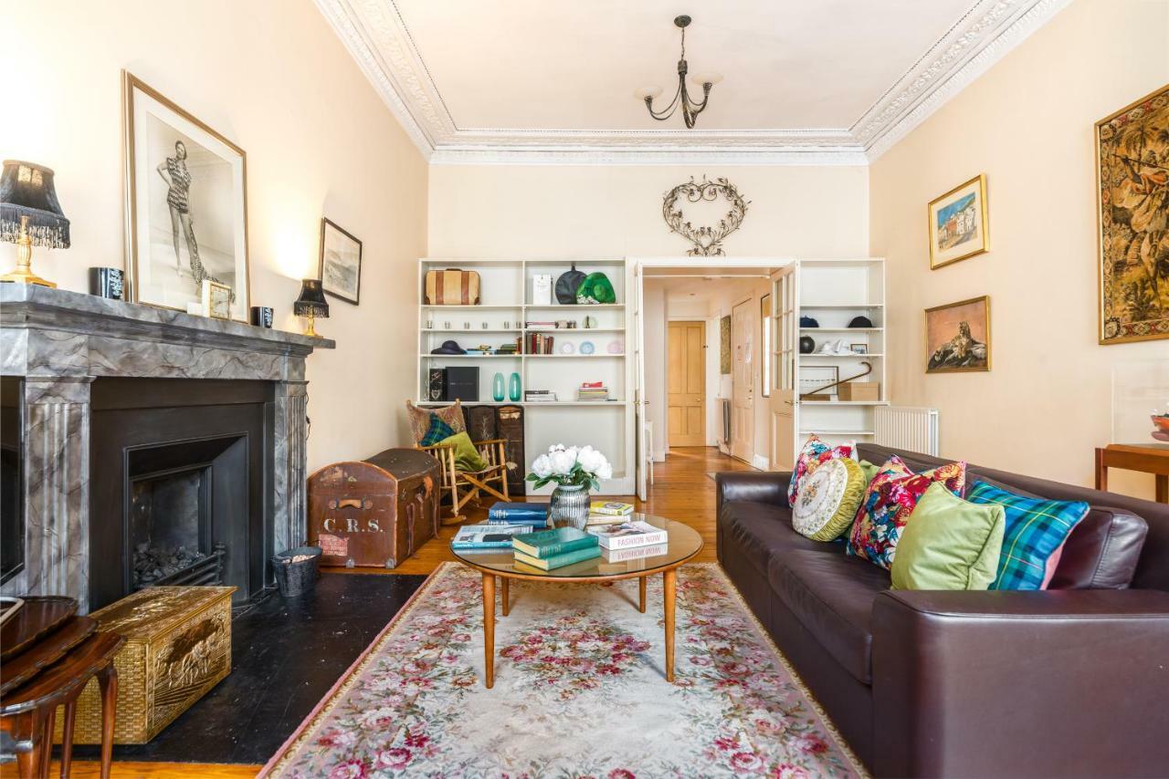 Grand & Spacious With Wifi * Edinburgh
