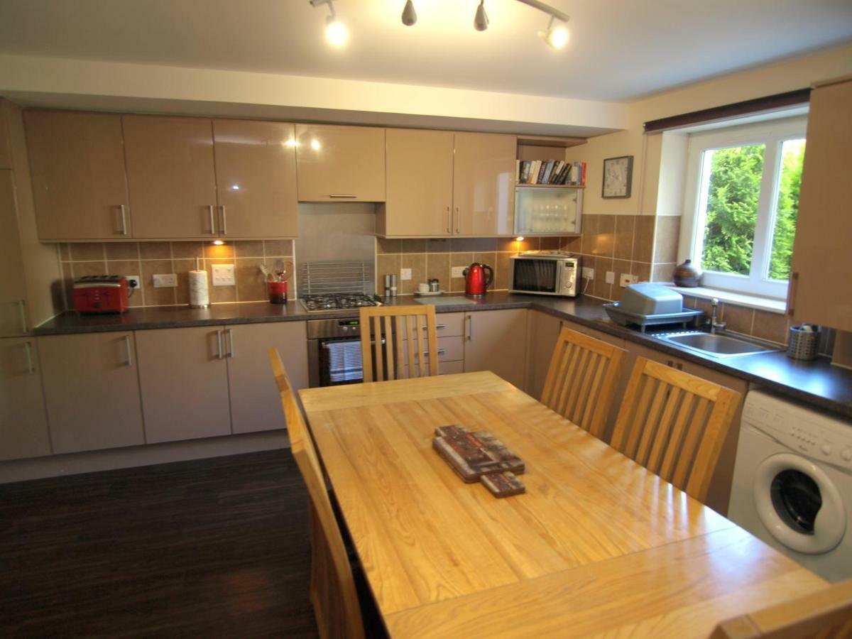 Allanfield Townhouse Holiday home *