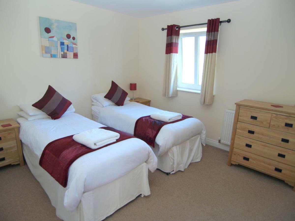 Holiday home Allanfield Townhouse *