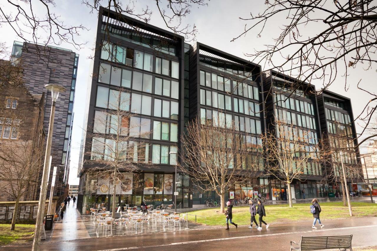 2 Bed At Quartermile * Edinburgh