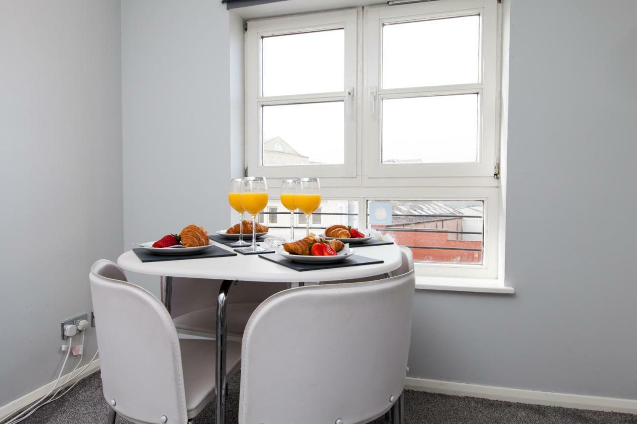 Apartment Amazing Apartments - Annandale St Near The Playhouse - Free Parking Edinburgh