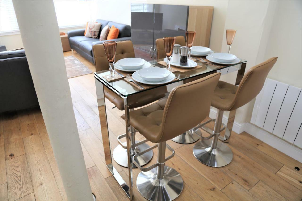 Apartment Merchant House Eh6 6pr Edinburgh