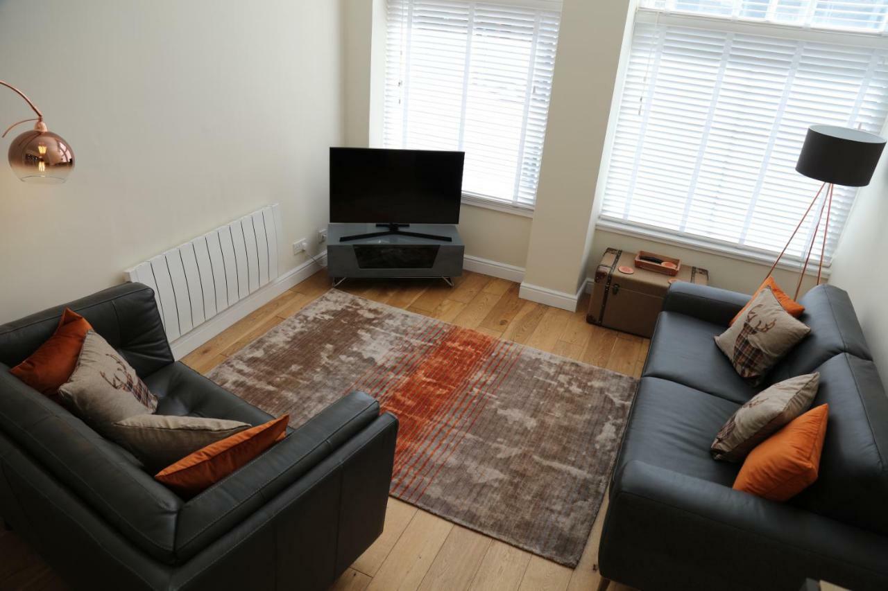 Apartment Merchant House Eh6 6pr