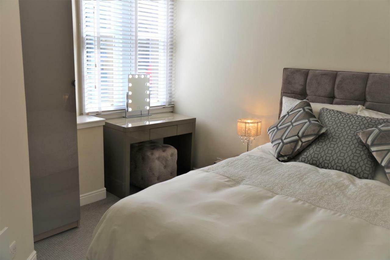 Merchant House Eh6 6pr Apartment Edinburgh