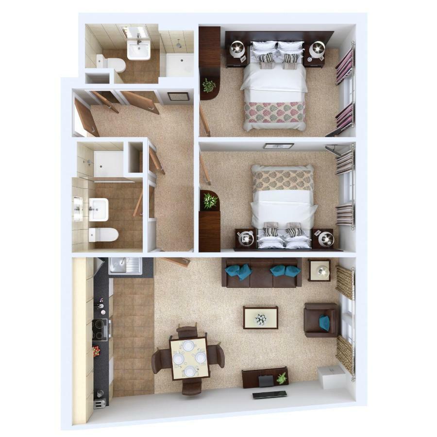 Fountain Court - Grove EDI