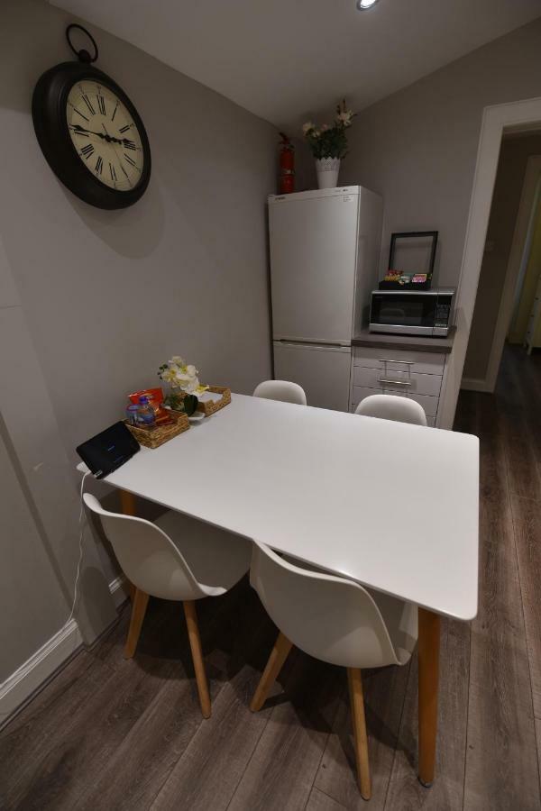 Slateford House Ground Floor Main Door Apartment EDI