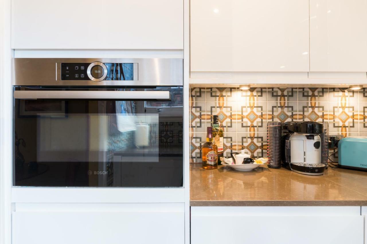 The Queens View Apartment Edinburgh