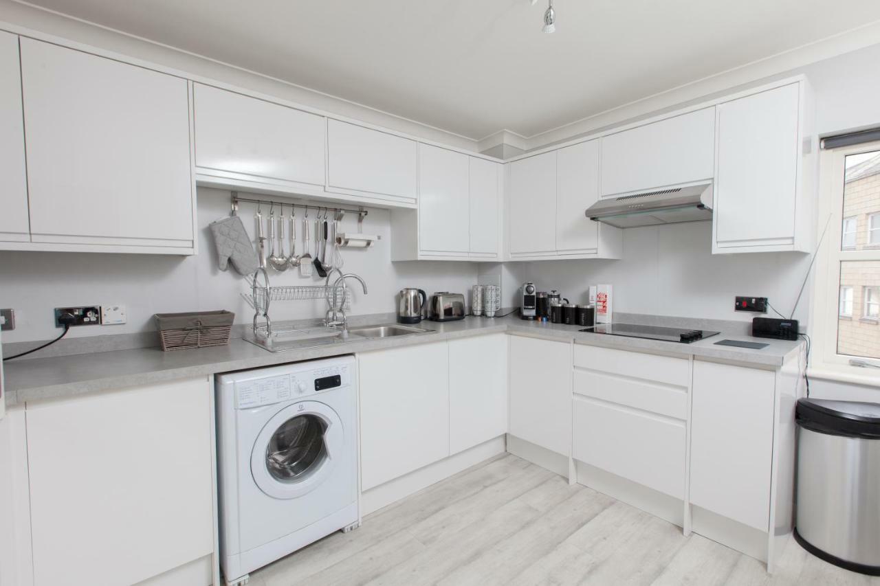 Apartment Amazing Apartments - Annandale St Near The Playhouse - Free Parking Edinburgh