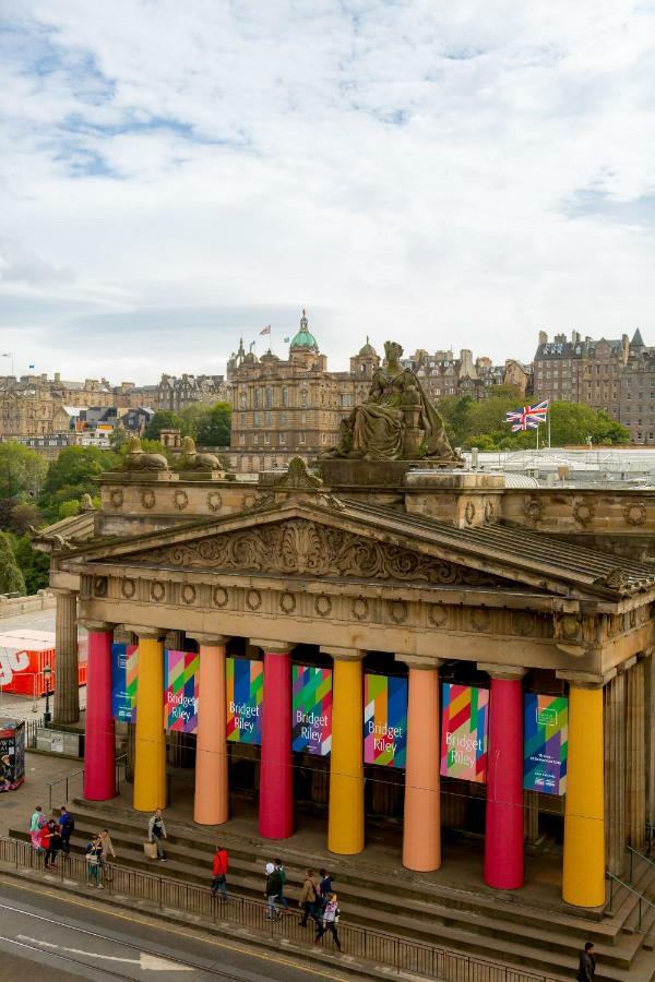 Destiny Scotland Hanover Apartment *