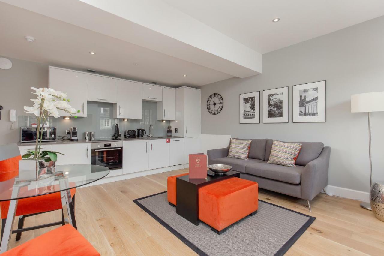 Destiny Scotland Hanover Apartment