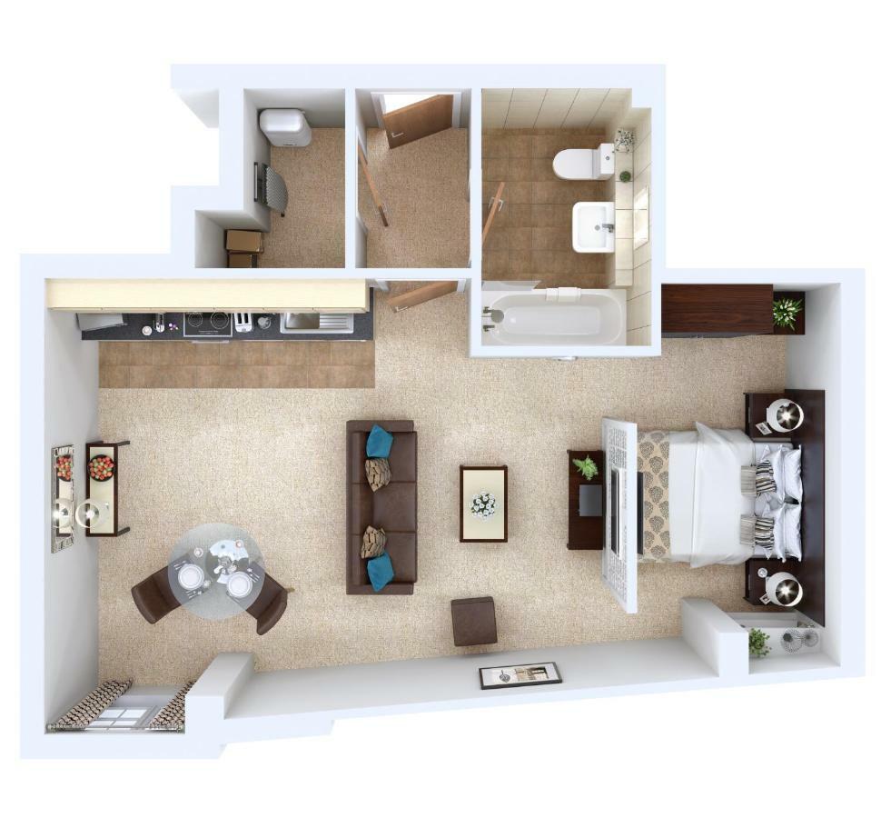 Fountain Court - Grove 4* EDI