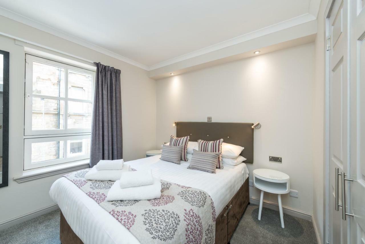 Fountain Court - Grove Aparthotel EDI
