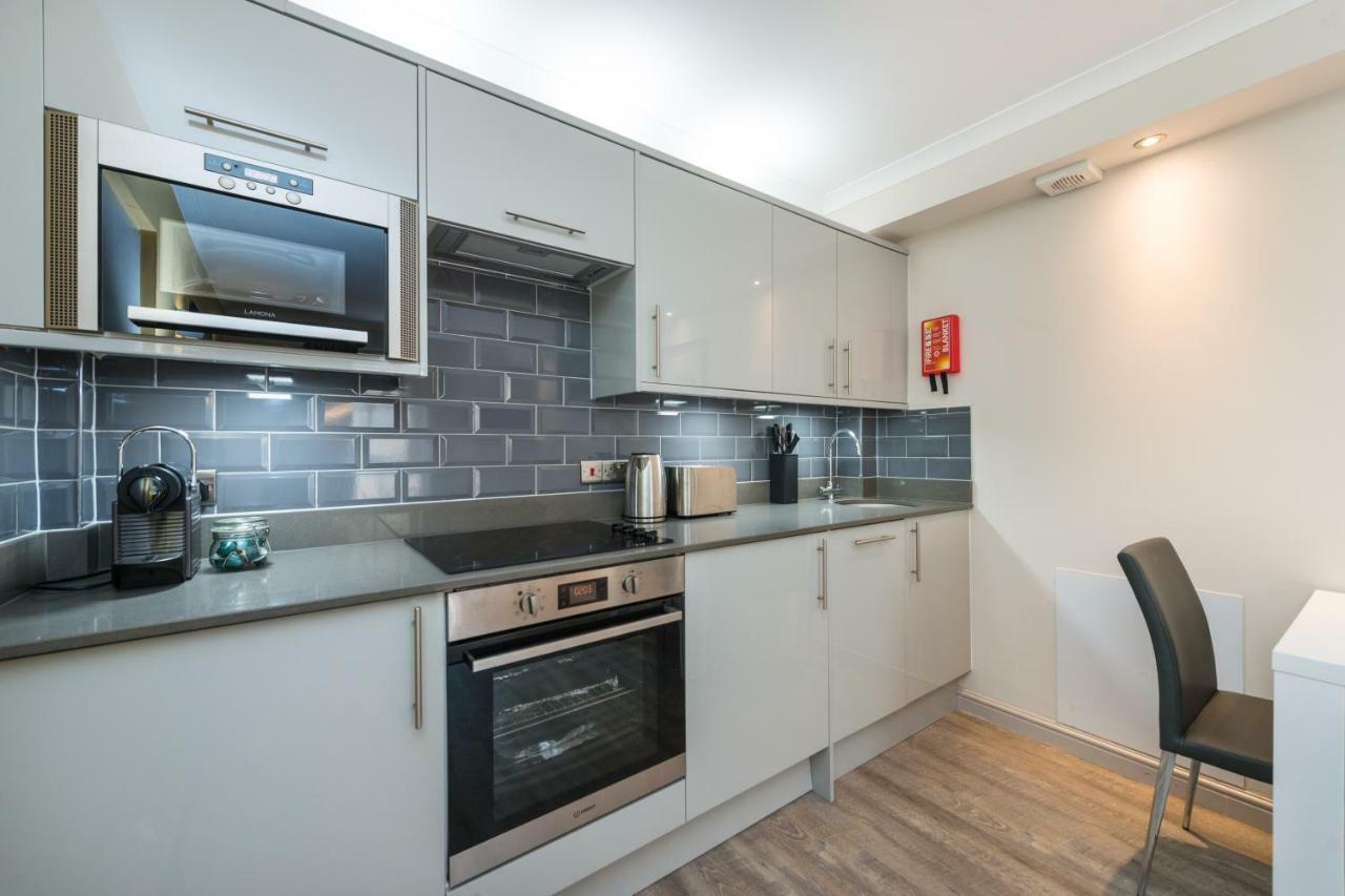 Aparthotel Fountain Court - Grove