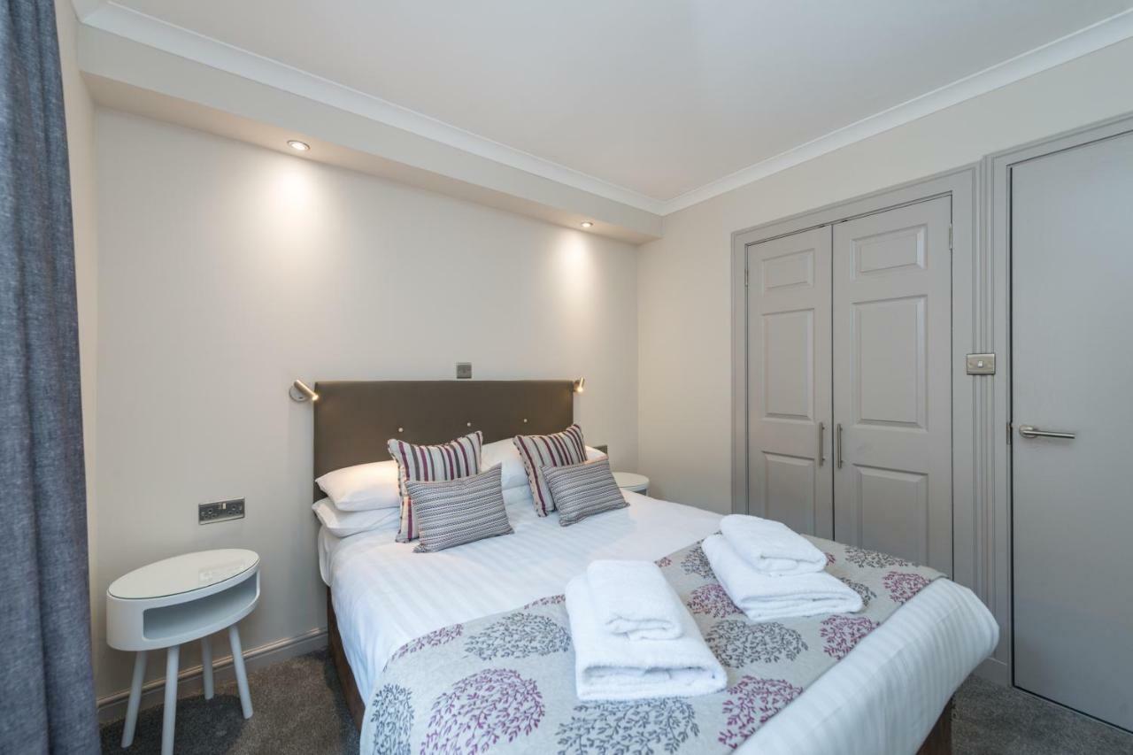 Fountain Court - Grove Aparthotel EDI