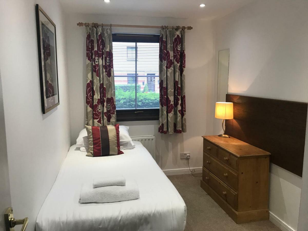 Fountain Court - Grove Aparthotel 4*