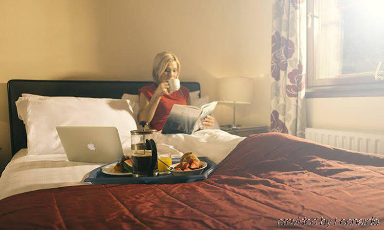 Fountain Court - Grove 4* EDI