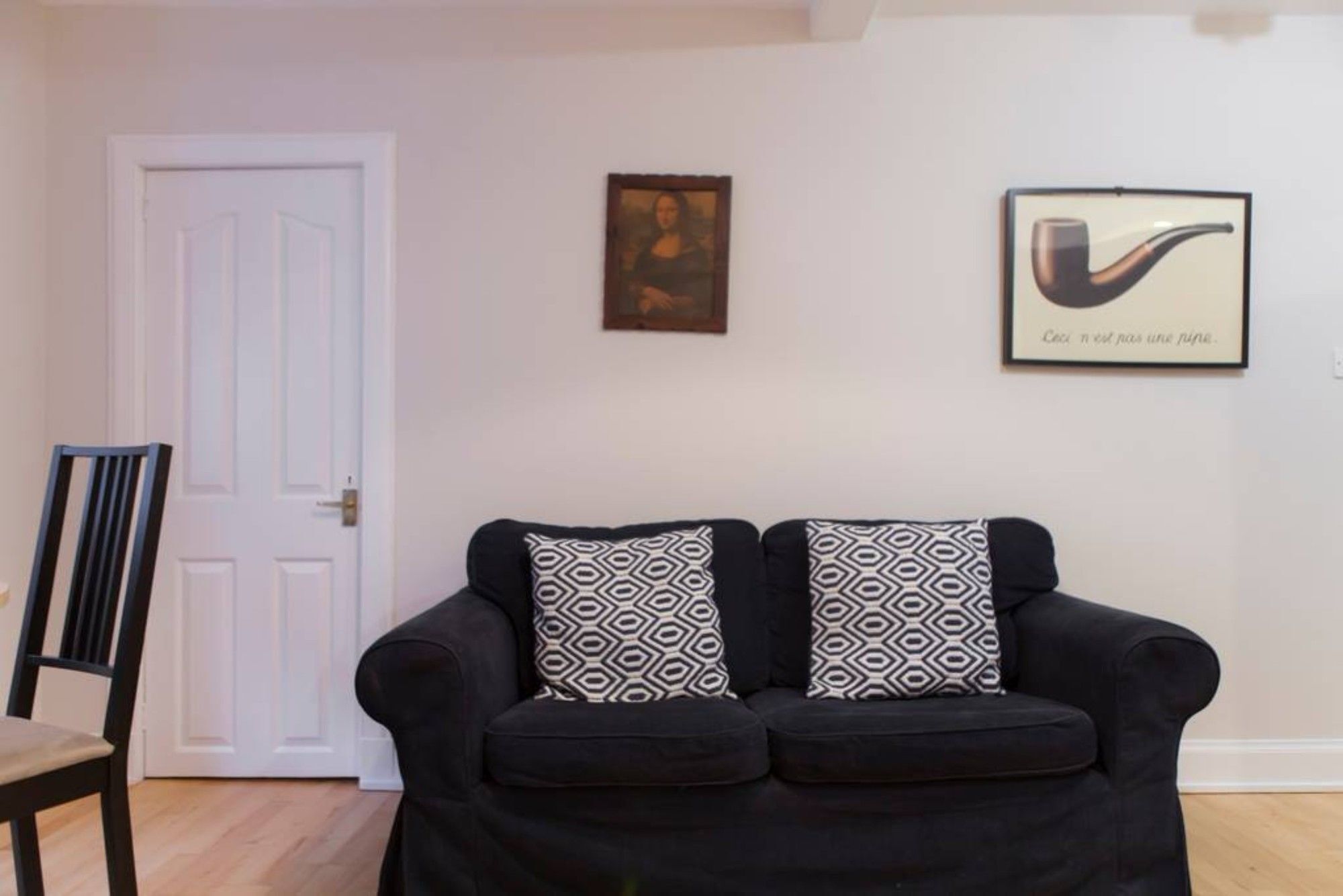 Apartment 2 Bedroom Flat In West End Sleeps 4 *